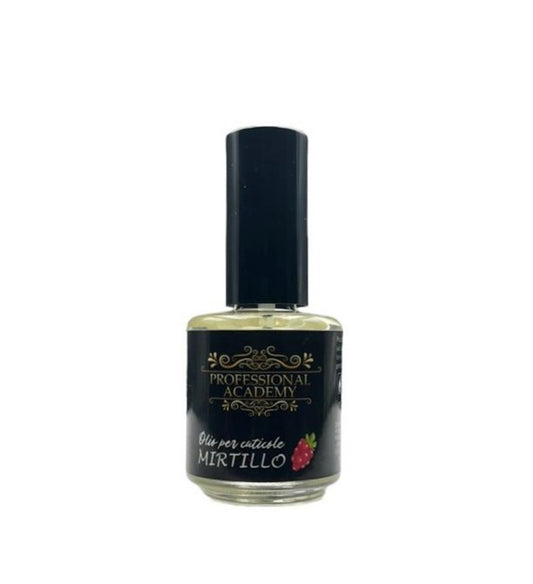 Olio cuticole Mirtillo 15ml.